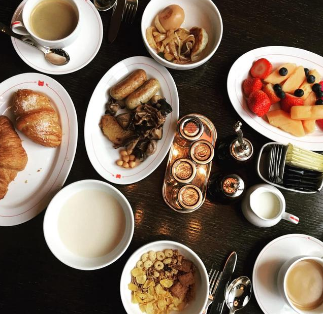 美食消费趋势,美食即社交(图1) 美食消费趋势,美食即社交(图1)