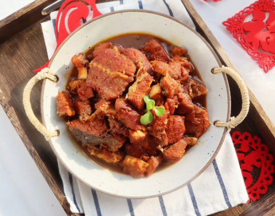 黄焖酥骨鱼的做法，肉质鲜香入味，透着酱香(图1)